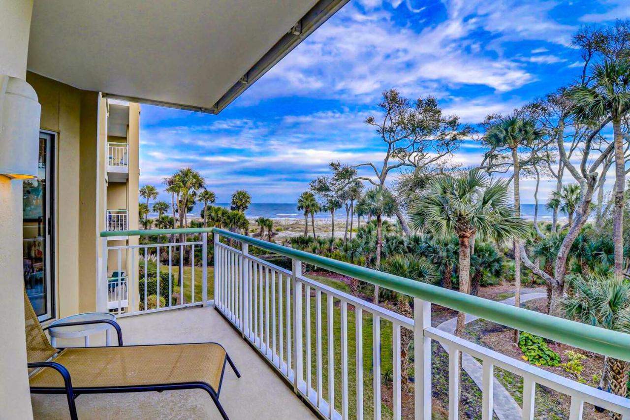 Windsor II Lejlighed Hilton Head Island Eksteriør billede