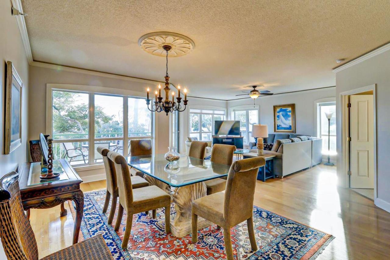 Windsor II Lejlighed Hilton Head Island Eksteriør billede