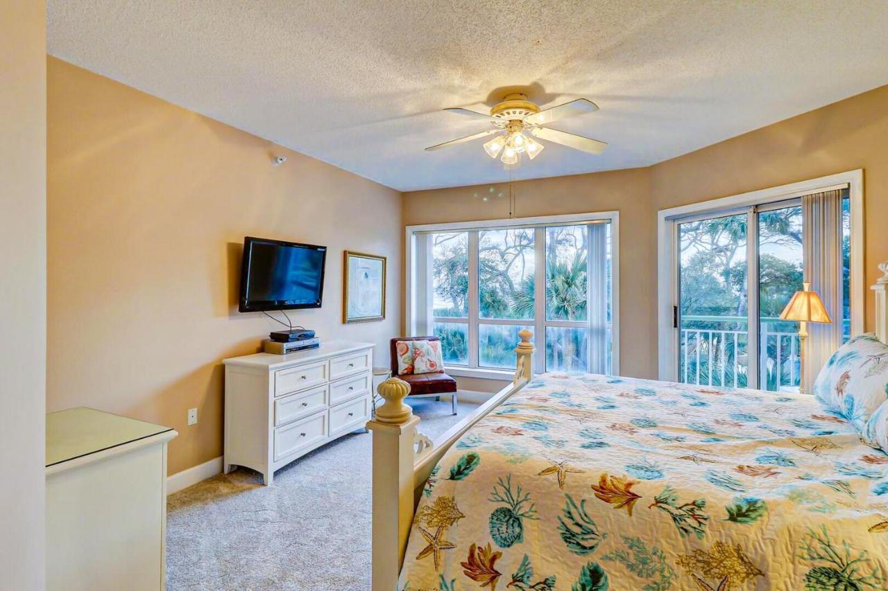 Windsor II Lejlighed Hilton Head Island Eksteriør billede