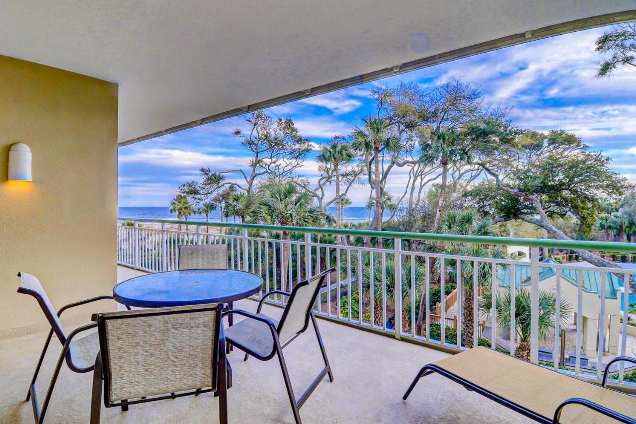 Windsor II Lejlighed Hilton Head Island Eksteriør billede