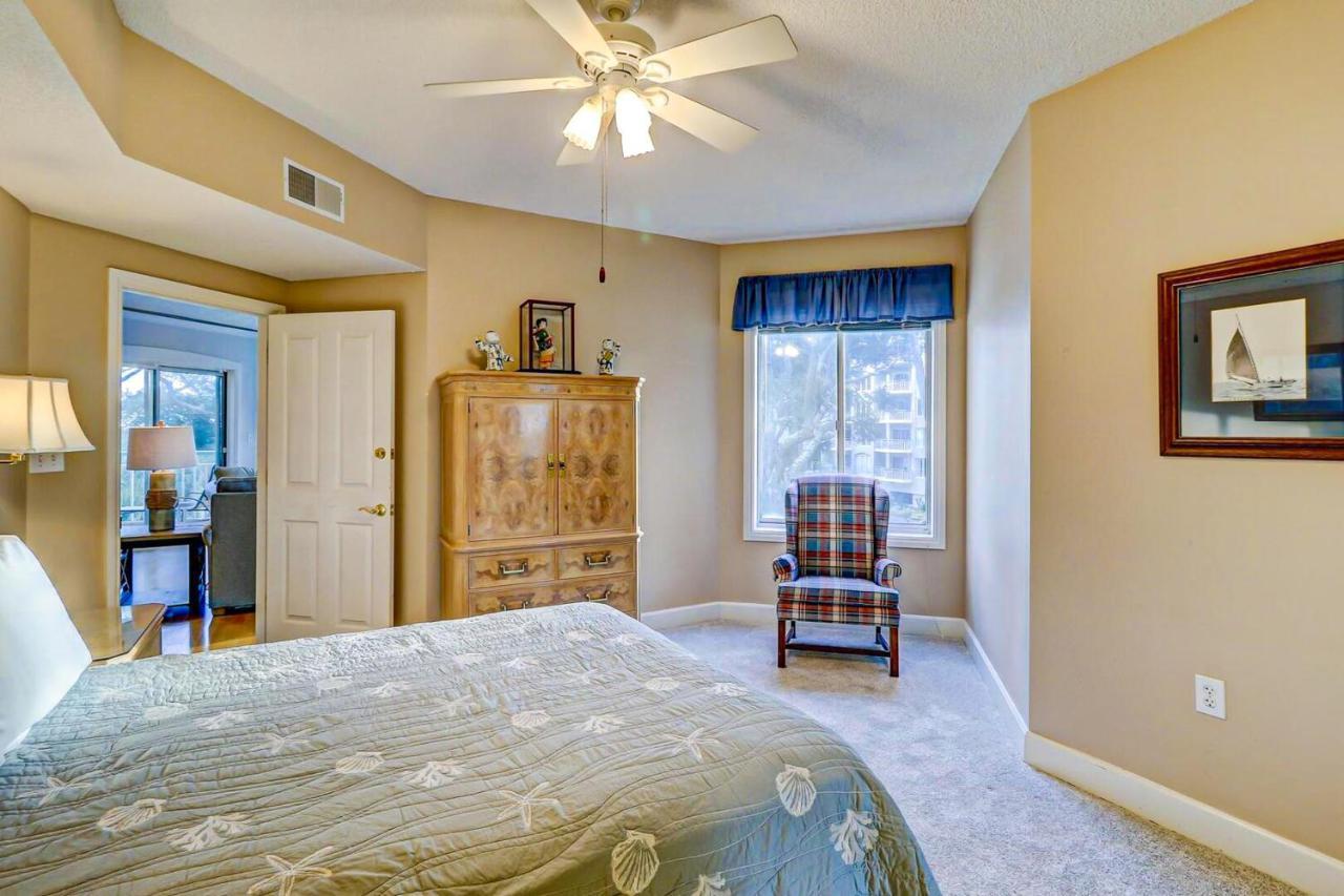 Windsor II Lejlighed Hilton Head Island Eksteriør billede