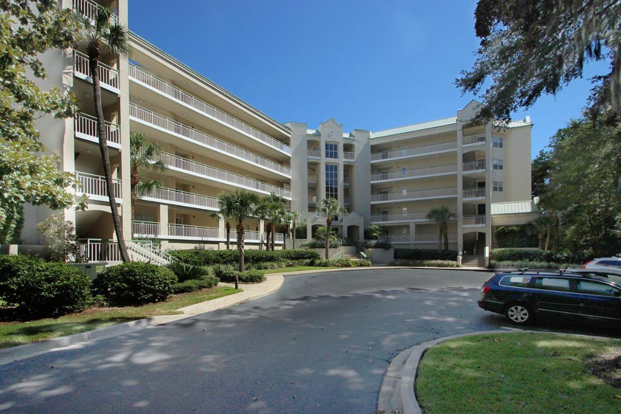Windsor II Lejlighed Hilton Head Island Eksteriør billede