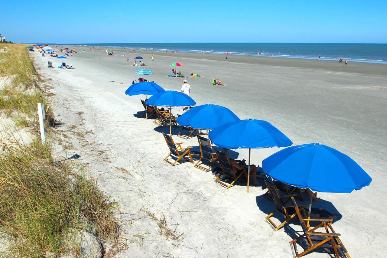 Windsor II Lejlighed Hilton Head Island Eksteriør billede