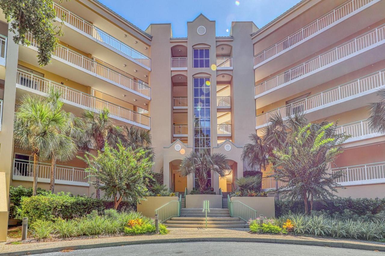 Windsor II Lejlighed Hilton Head Island Eksteriør billede