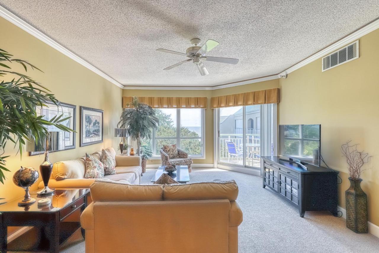 Windsor II Lejlighed Hilton Head Island Eksteriør billede