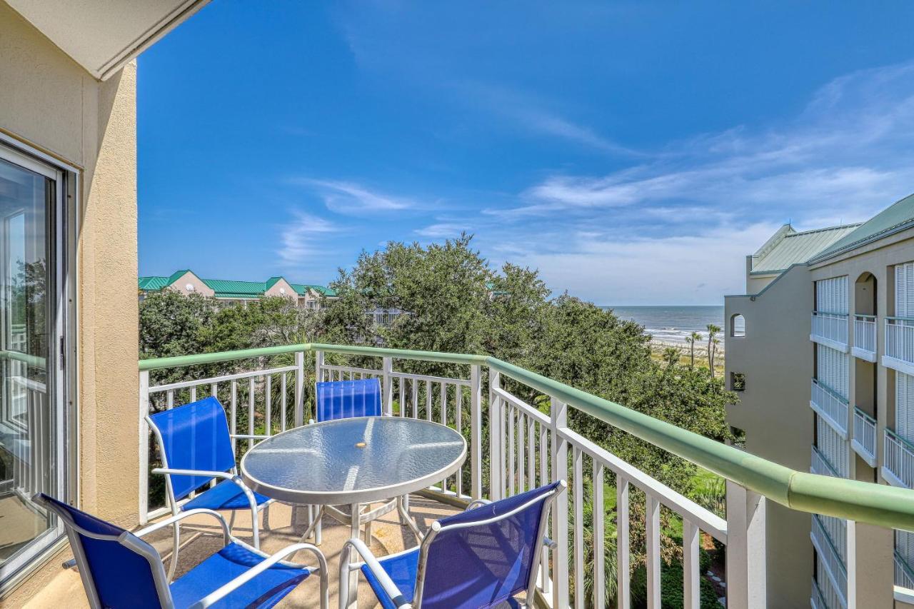 Windsor II Lejlighed Hilton Head Island Eksteriør billede