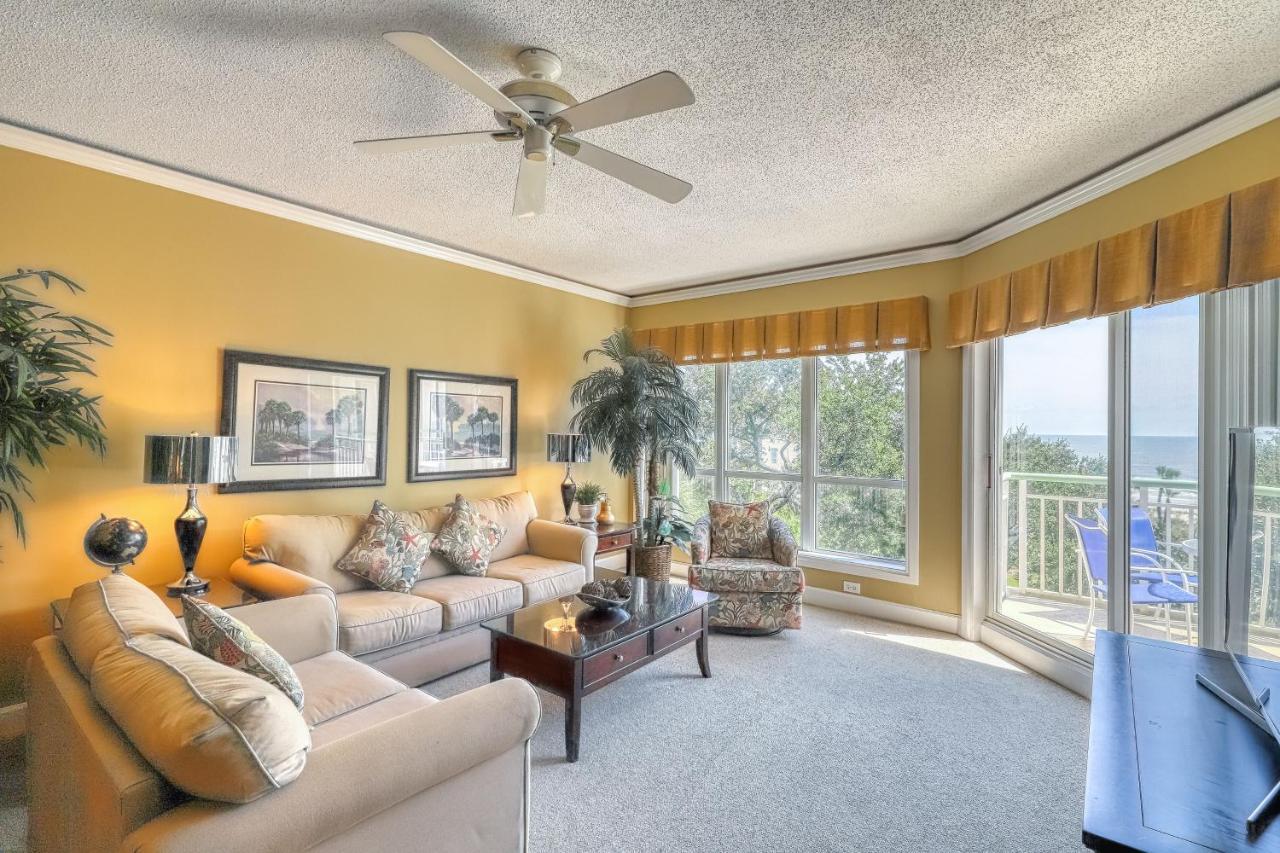 Windsor II Lejlighed Hilton Head Island Eksteriør billede