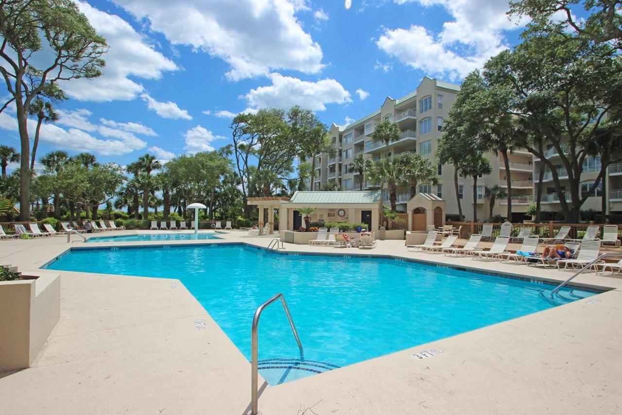Windsor II Lejlighed Hilton Head Island Eksteriør billede