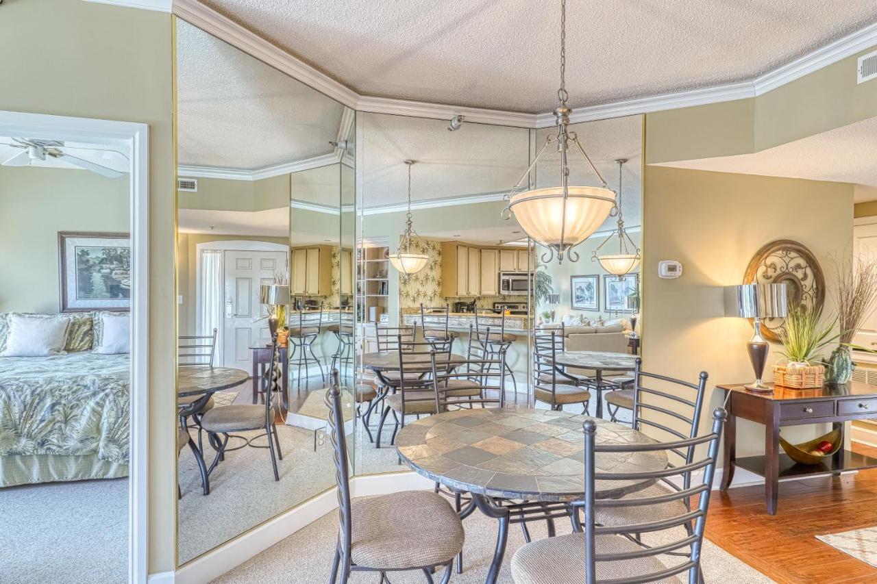 Windsor II Lejlighed Hilton Head Island Eksteriør billede