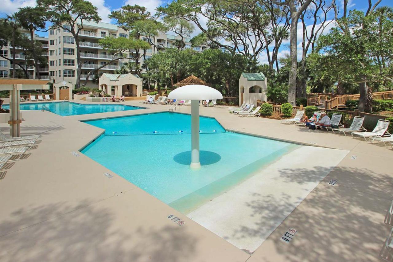 Windsor II Lejlighed Hilton Head Island Eksteriør billede