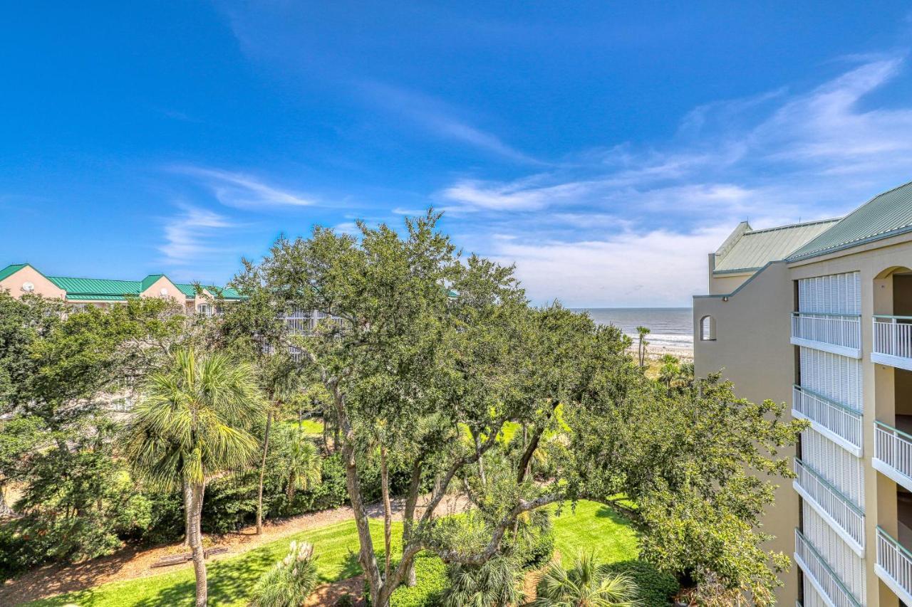 Windsor II Lejlighed Hilton Head Island Eksteriør billede
