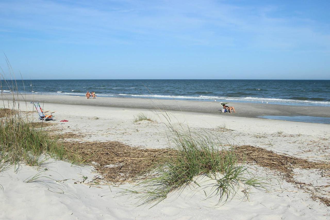 Windsor II Lejlighed Hilton Head Island Eksteriør billede