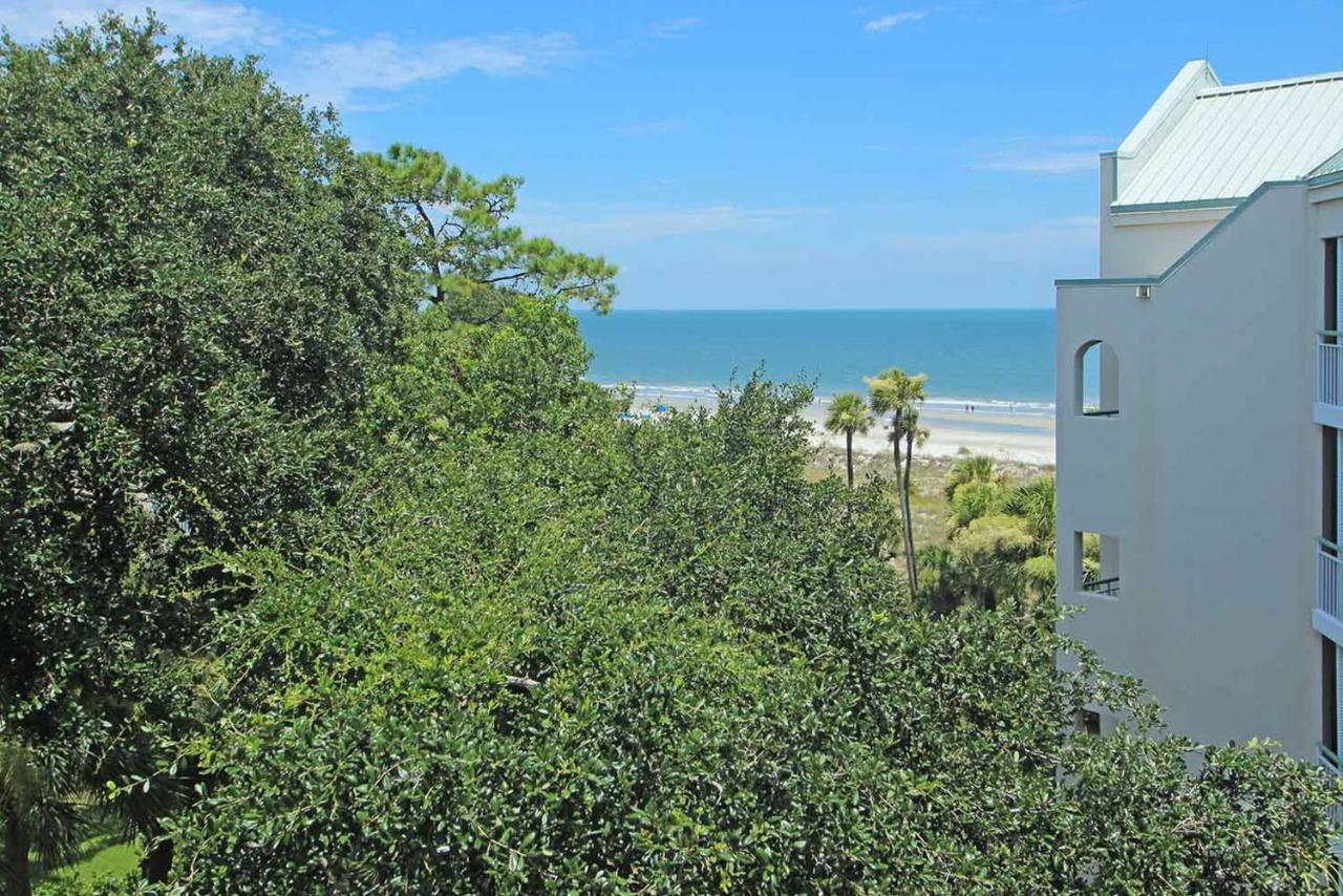 Windsor II Lejlighed Hilton Head Island Eksteriør billede