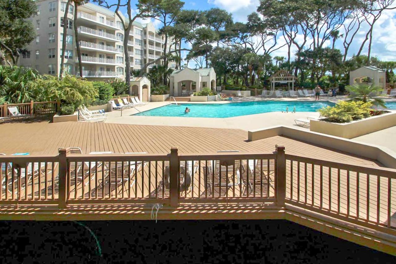 Windsor II Lejlighed Hilton Head Island Eksteriør billede