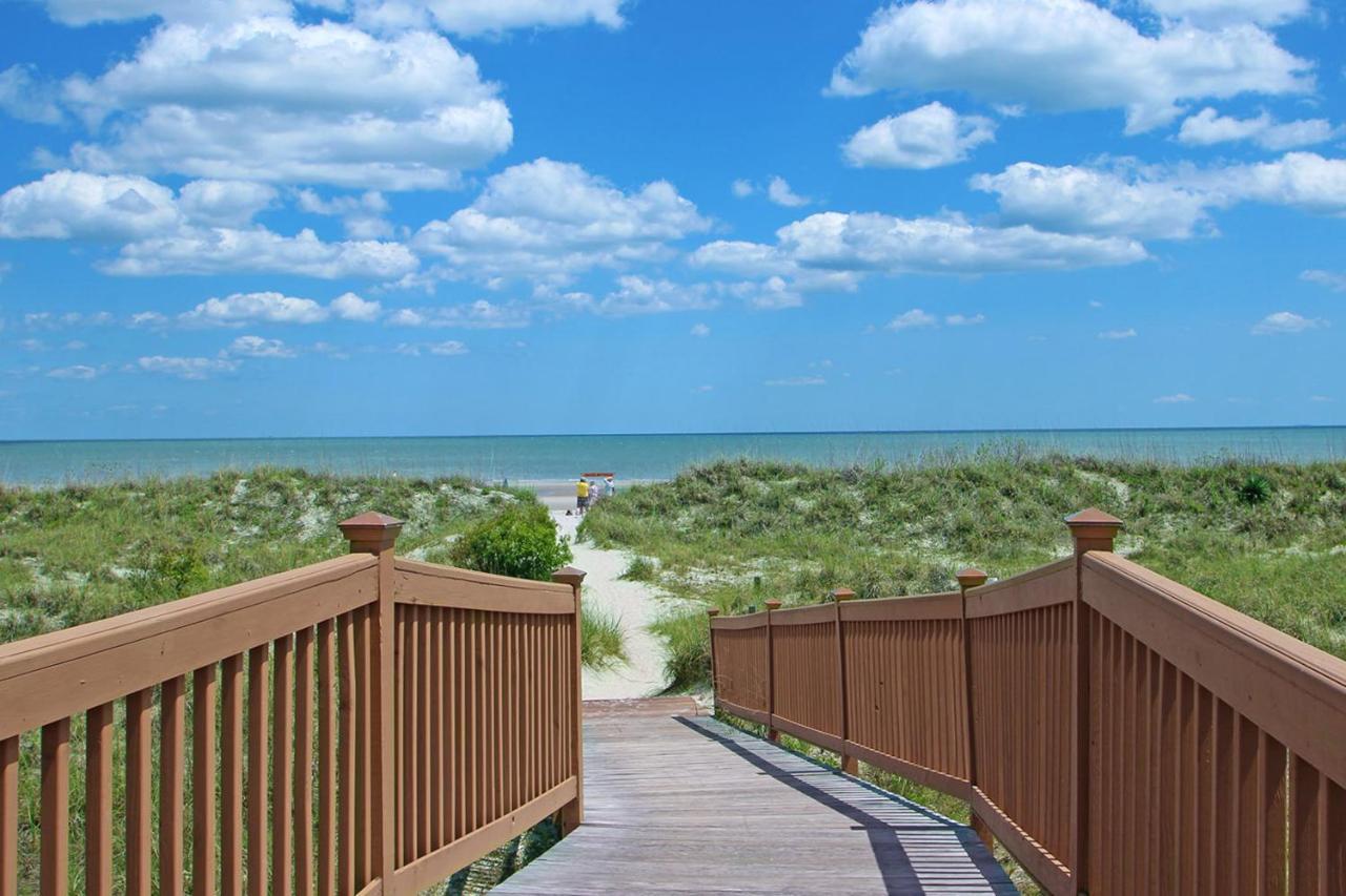 Windsor II Lejlighed Hilton Head Island Eksteriør billede